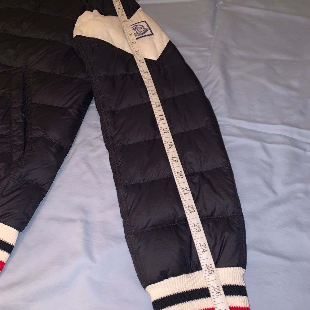 Mens Moncler Gamme Bleu jacket - Picture 8 of 11